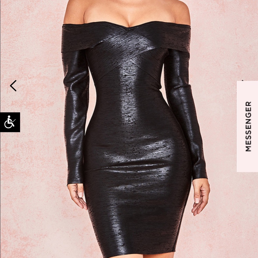 House of cb Aziza dress L